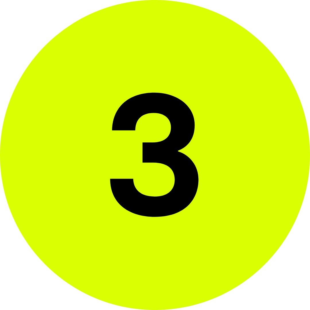 number 3