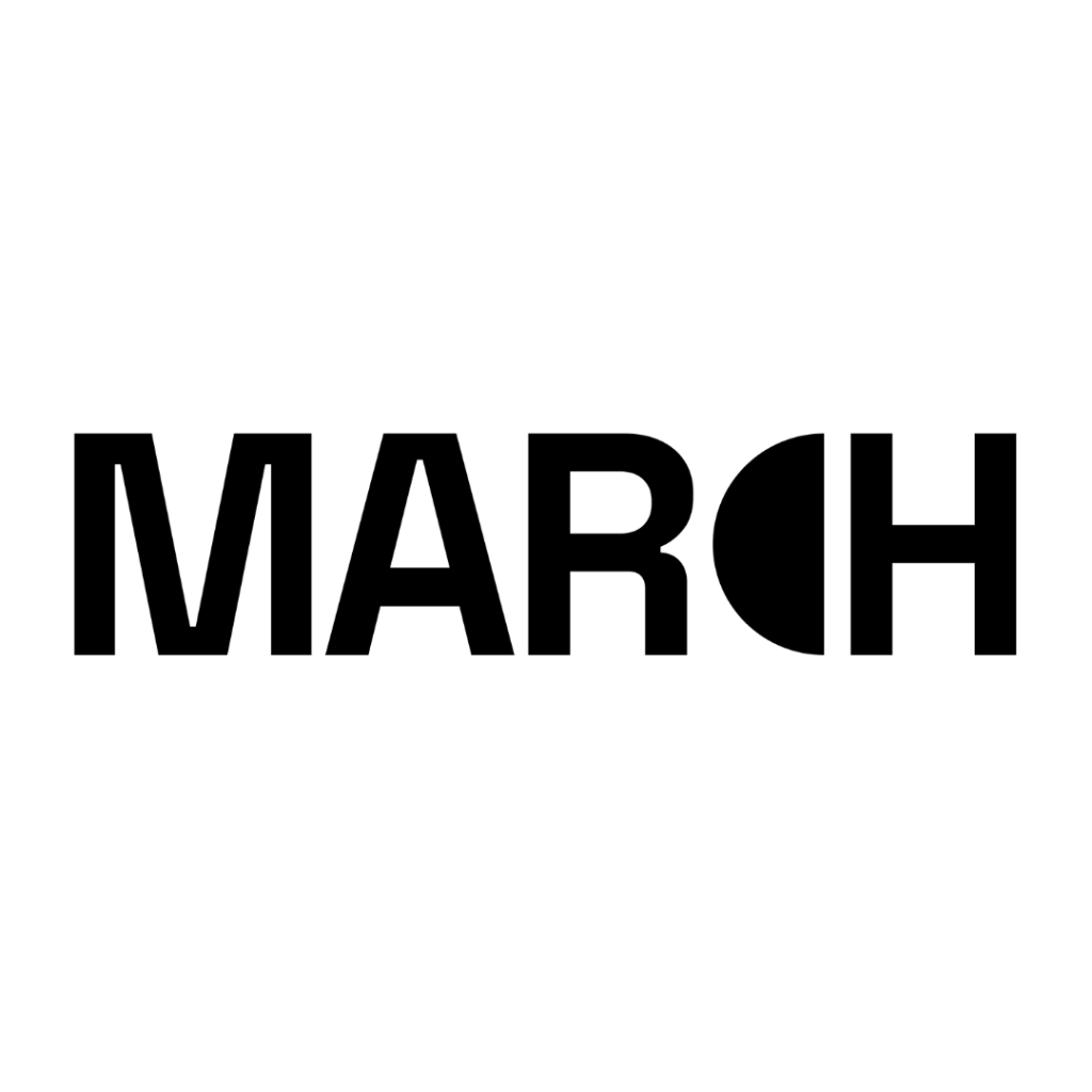 march logo