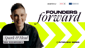 Spark&Heal Blog Cover